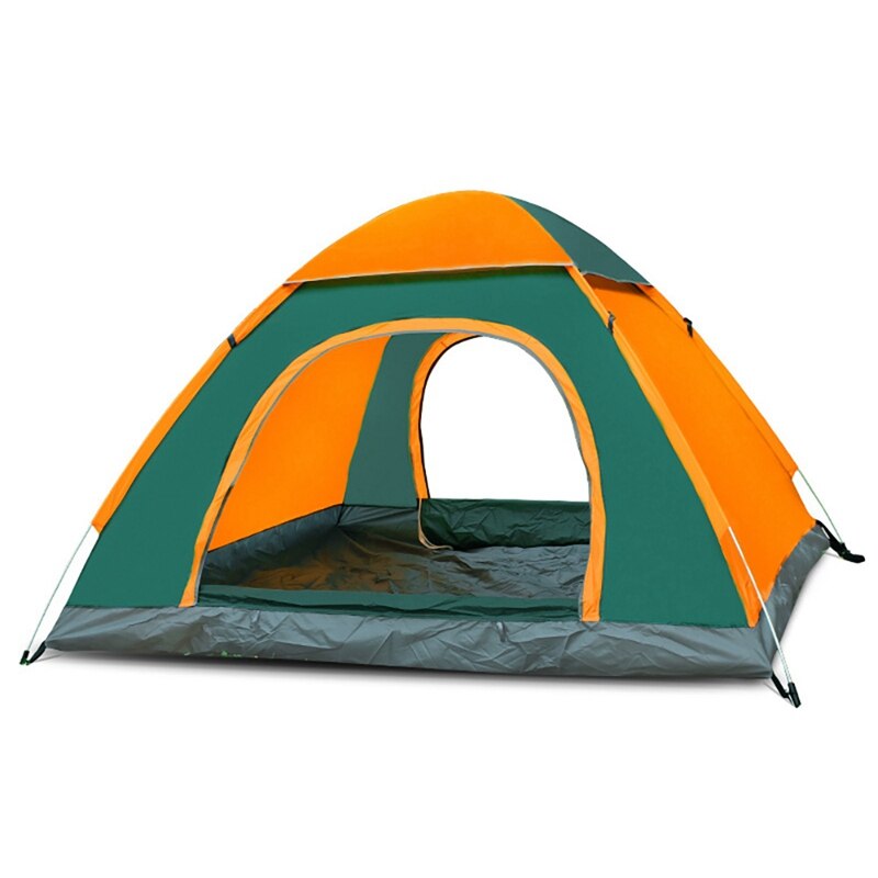 Cheap Goat Tents Camping Tent Backpacking Tent Family Dome Tent For 2 3 Person For Camping Traveling Backpacking Hiking Outdoors   